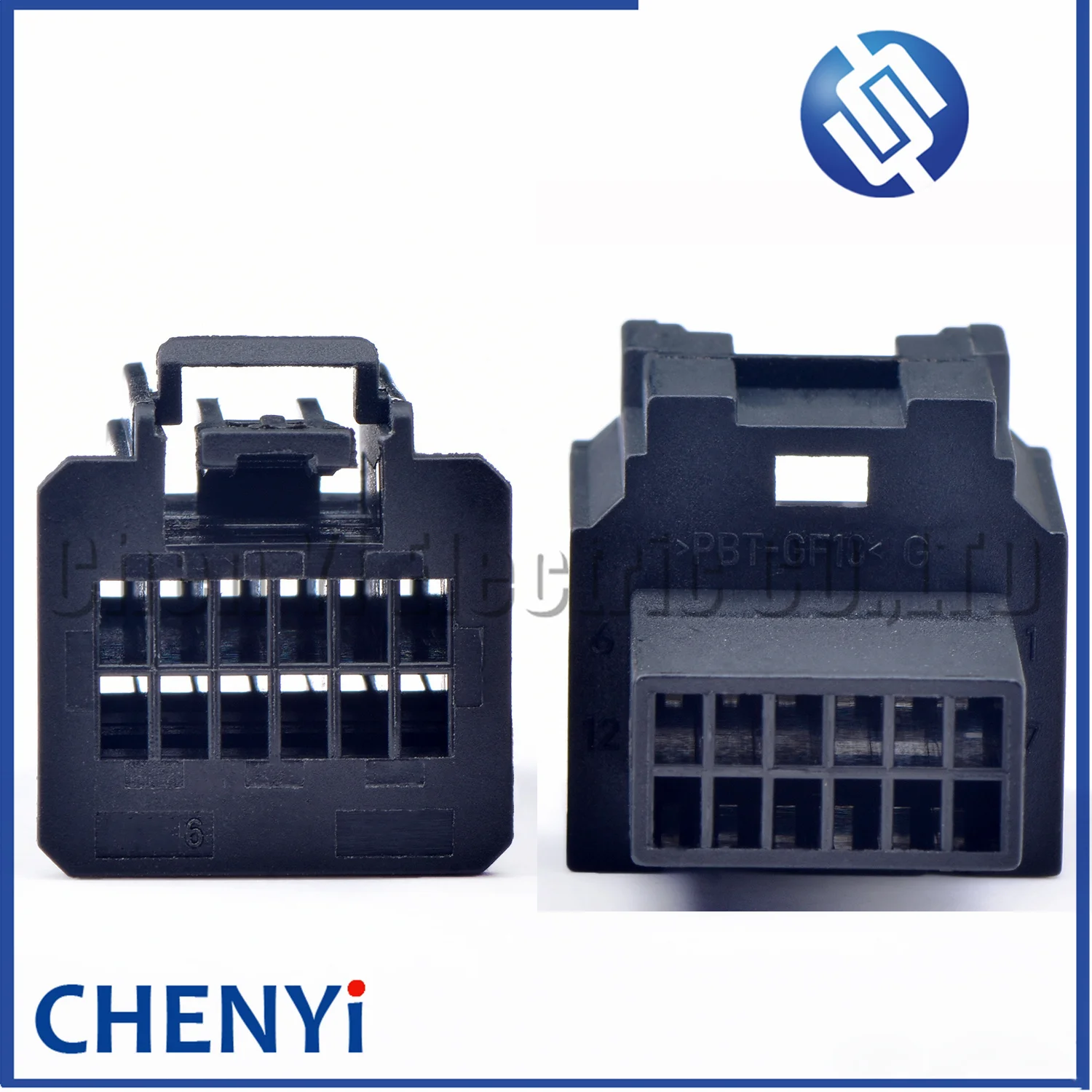 12 Pin auto connector For Ford Jeep Wrangler JL Car Auto Start & Stop Canceller Automatic Stop Start Engine Device Plug