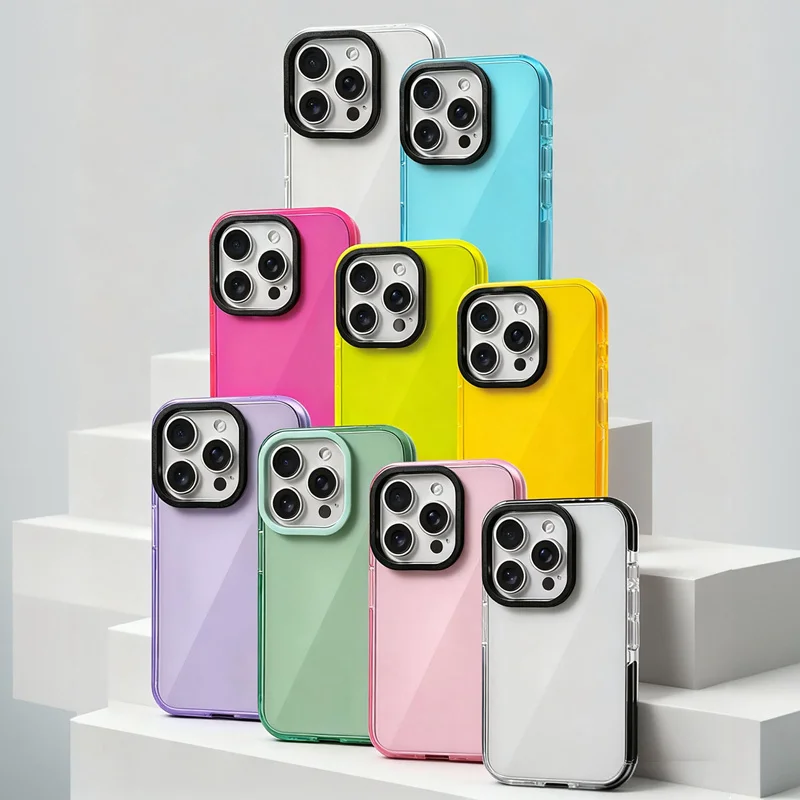 

Чехол для телефона с изображением кота для iPhone 17, 16, 15, 14, 13, 12, 11 Pro Max XR 7 8 Plus SE 2020 2022, мини-воздушная мягкая противоударная задняя крышка из ТПУ