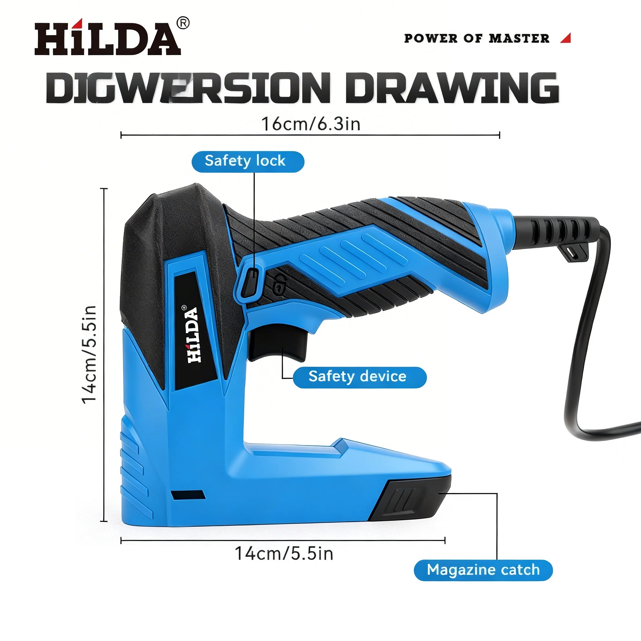 Thumbnail 3 - #8 Best Rated Heavy Duty Staplers to Buy in 2026
