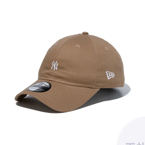 cappellini-da-baseball-in-cotone-new-era-unisex-khaki-13097419