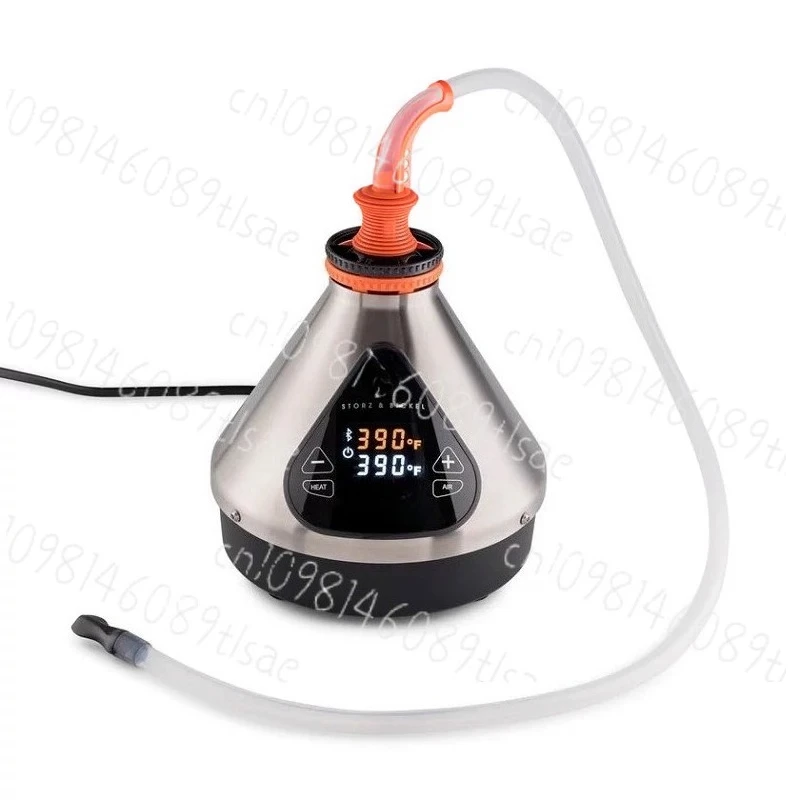 Hybrid Vaporizer, Complete Temperature Control Evaporator Kit, Desktop Smart Vaporizer with Accessories