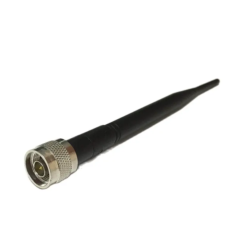 1Pc 900-1800Mhz Gsm-antenne 7dbi High Gain Omni Antenne Met N Male Connector Opvouwbare