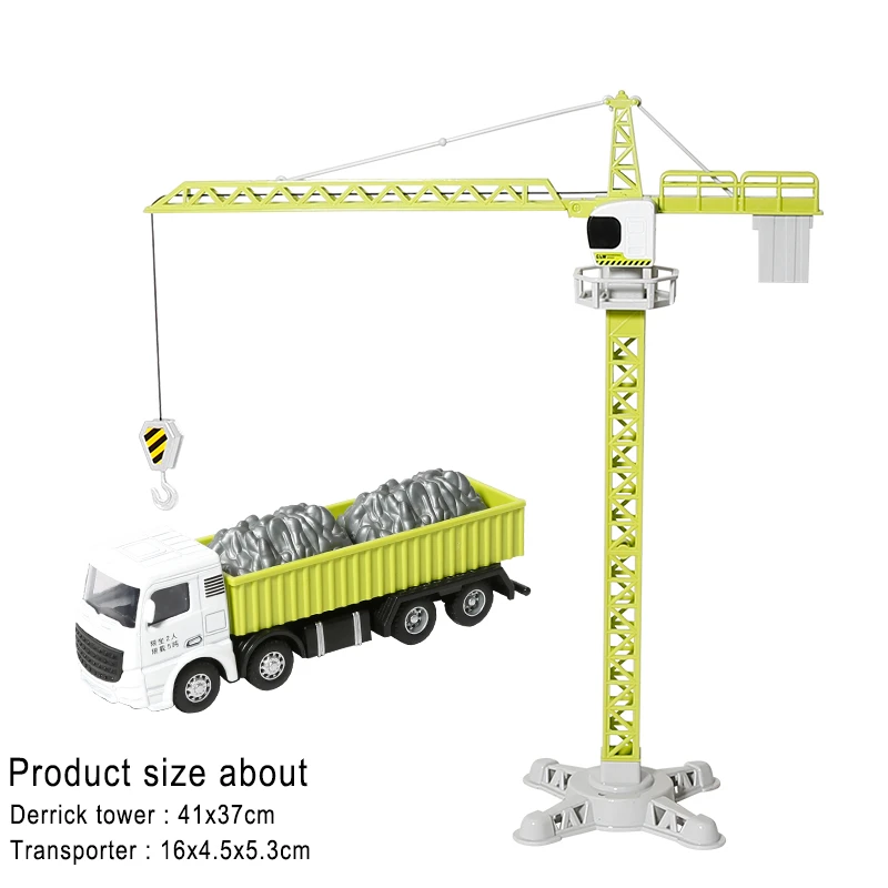 Thumbnail 4 - #3 Trending Toy Construction Vehicles Right Now