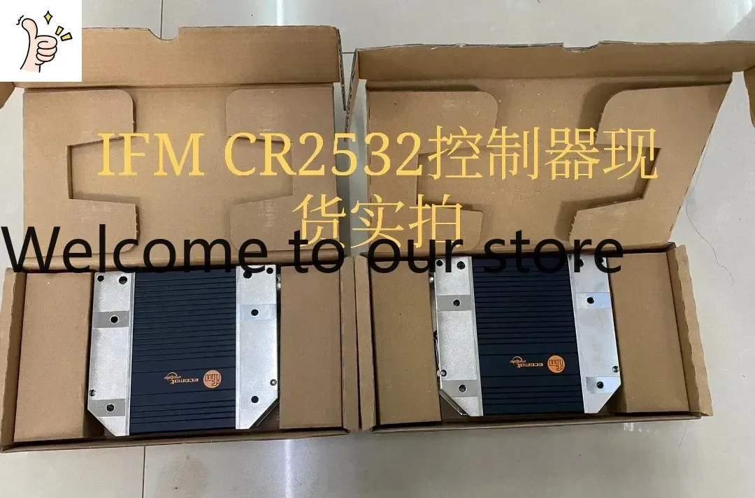 

2026.4 Оригинальный контроллер IFM CR2532 Baoyou в наличии, новая версия в реальном времени