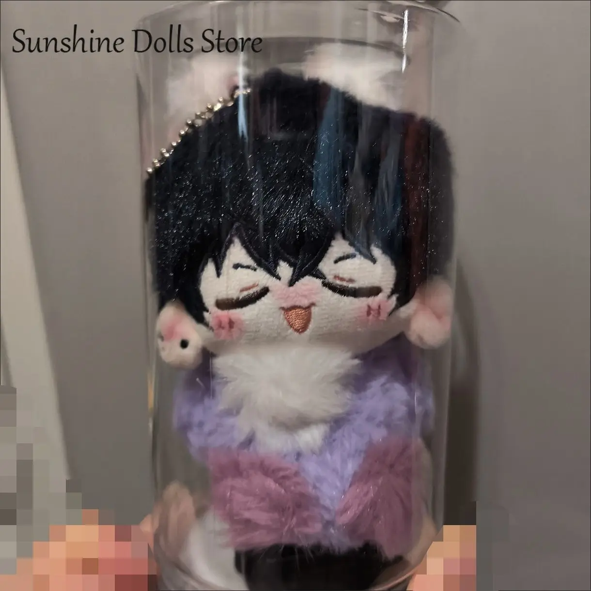 

Аниме Слезы Фемиды Marius Von Hagen 10 см Kawaii плюшевая кукла украшение для тела плюшевые игрушки фигурки подарок на день рождения