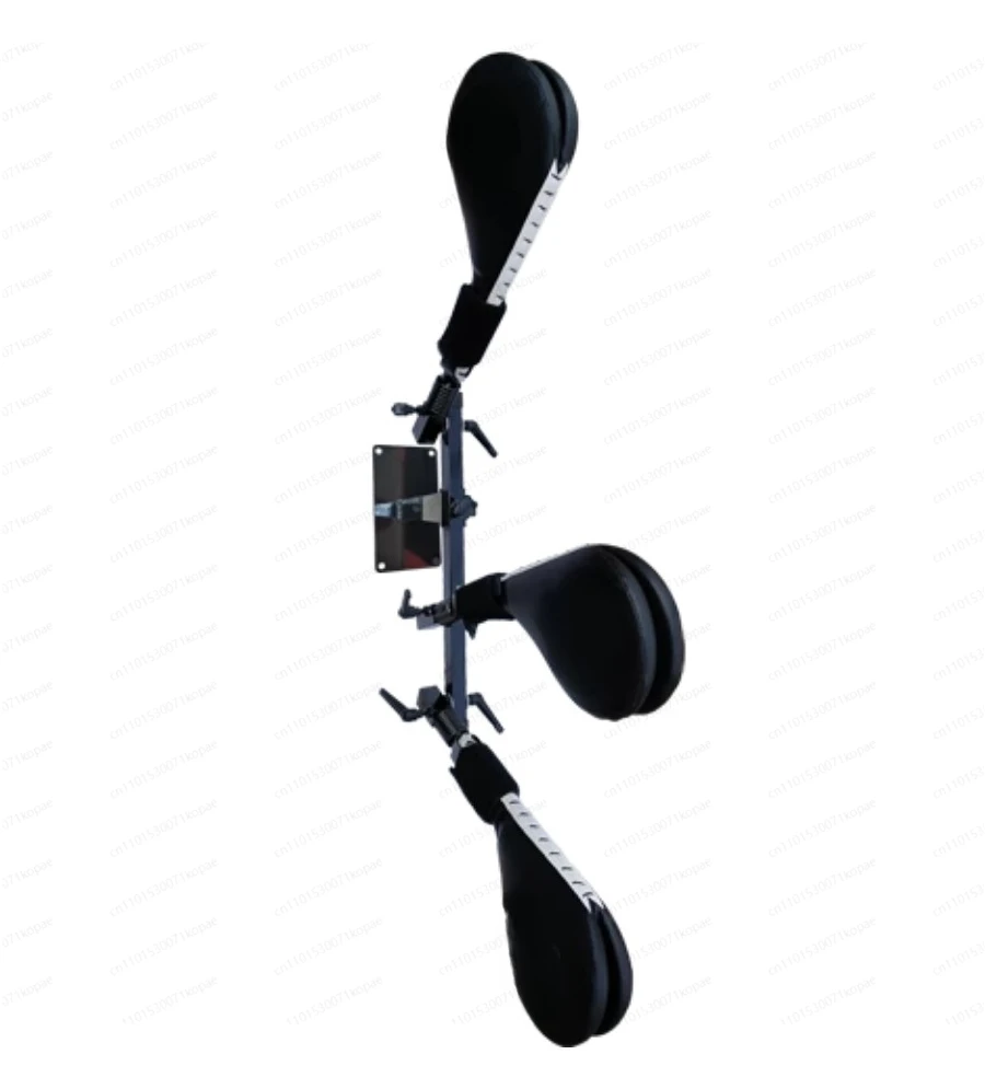 Wall Mounted Kick Target Taekwondo Fixed Foot Target Triple Target Training Equipment