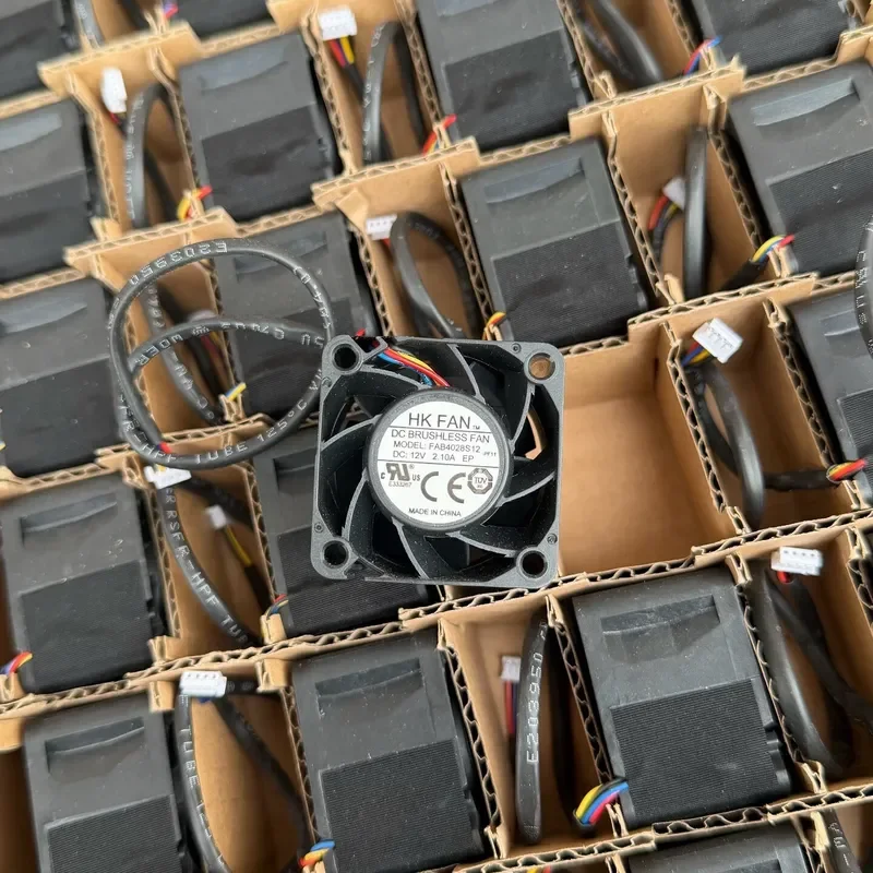 New Original Packaging for HK Hangjia Cooling Fan