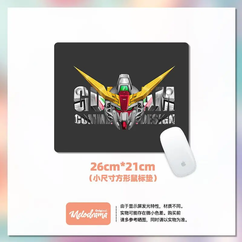 لوحة ماوس ألعاب كرتونية من جاندام ، مطاط مانع للانزلاق ، أنيمي عالمي ، سطح مكتب ، كمبيوتر محمول ، كمبيوتر ، مكتب ، منزل ، هدية #4