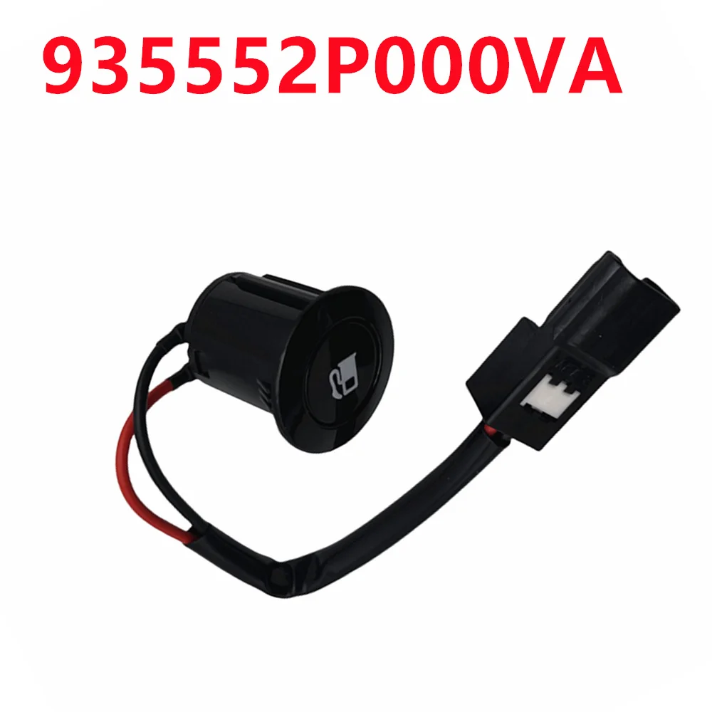 

935552P000VA Car Fuel Tank Cap Switch Button For Kia Sorento 2009 2010 2011 2012 2013 2014 935552P000 Auto Accessories