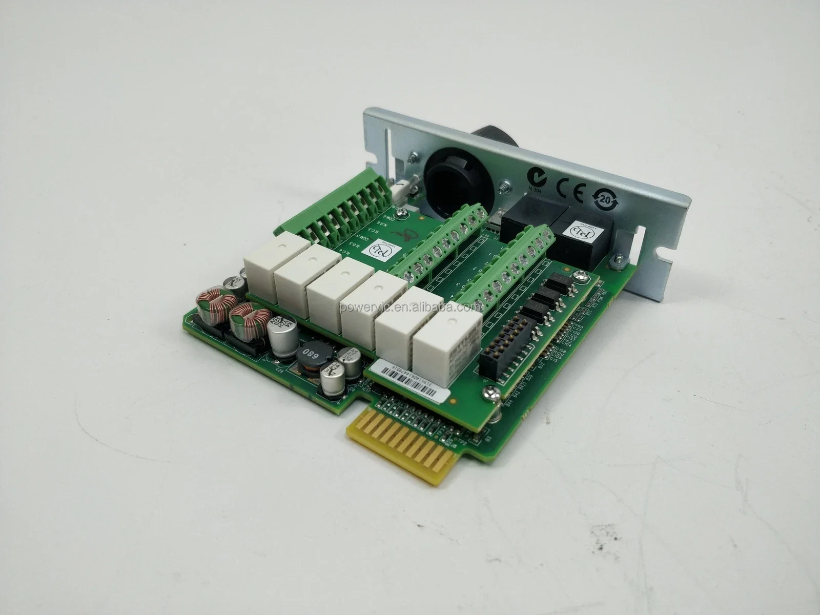 

2025 hot sale APC AP9613 Dry Contact Management Option Dry Contact I/O Card External UPS Environmental Sensor Output Rel