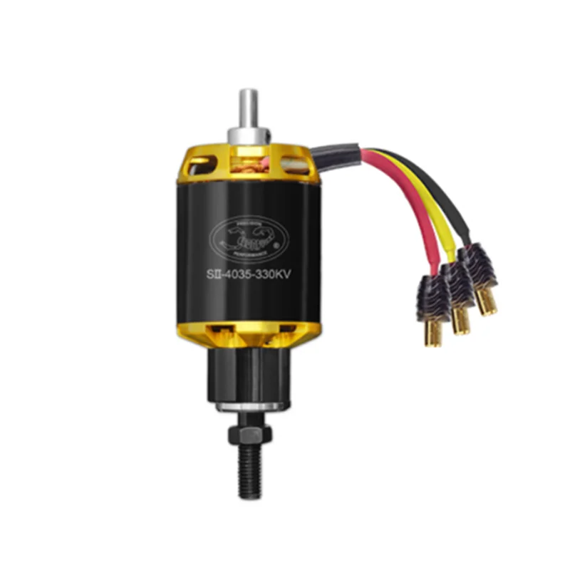 

Аксессуар для двигателя самолета с неподвижным крылом Scorpion Sii-4035-250Kv/330Kv/380Kv/450Kv