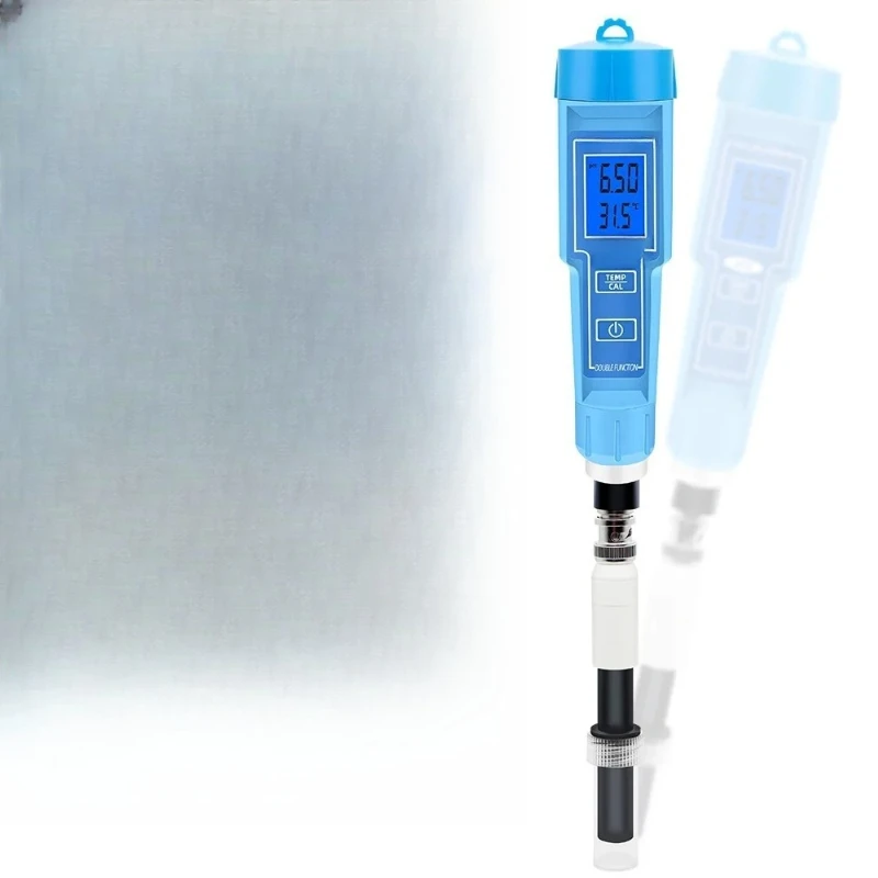 Automatic Correction Ph Meter Ph-6118 Multifunctional Test Pen Ph Soil Ph Food Skin Tester