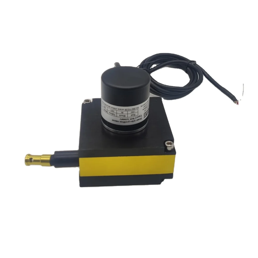 High Precision 2000mm Range  Draw Wire Displacement Position Sensor CWP-S2000A Potentiometer