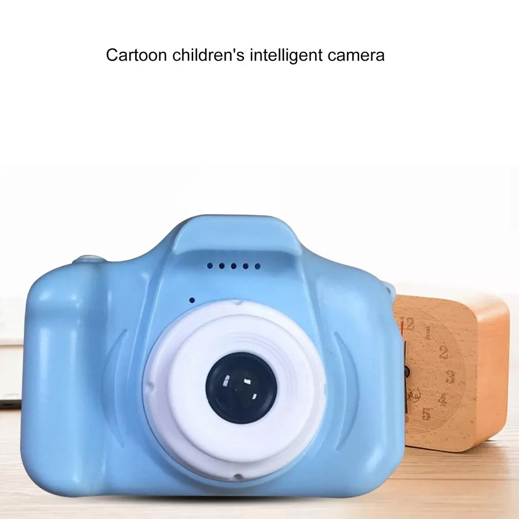 Children\'s Buoy Mini Digital camera Gift Cartoon  Intelligent Mini Camera Digital Camera X20 HD  Birthday Gift