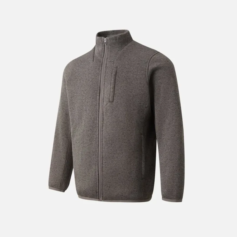 

ARC уличная осенне-зимняя мужская трикотажная куртка для езды на велосипеде, спорта, рыбалки, пешего туризма с цветочным принтом, грубая игольная флисовая подкладка