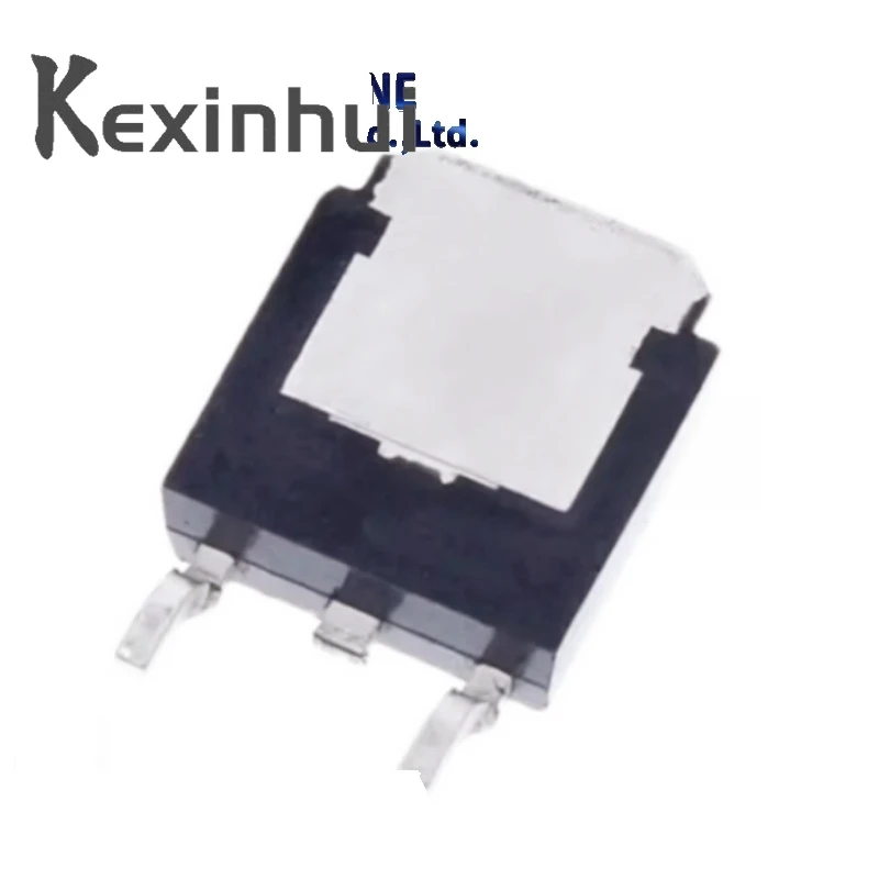 10pcs/lot New AOD458 D458 14A 250V TO252 N-Channel MOS Field Effect Transistor