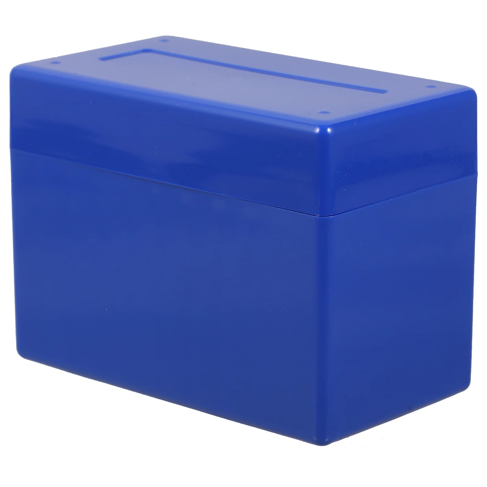 Plastic Coin Collection Box Multi-Slots Coin Storage Organizer Reusable Protection Case Display Container