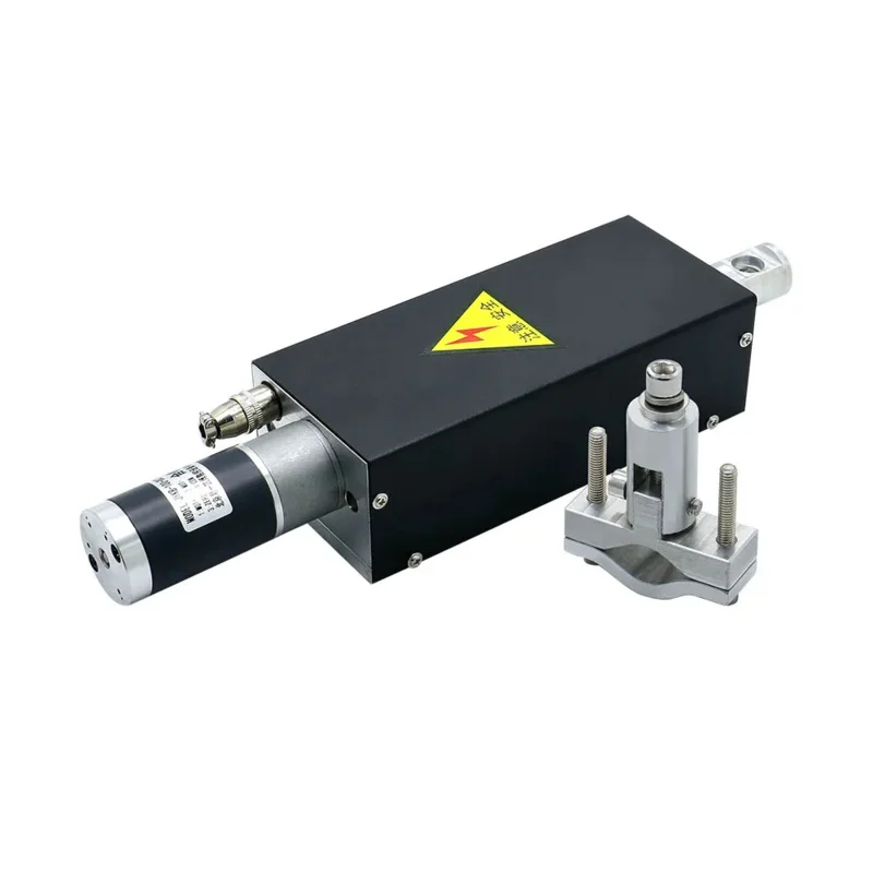 JYKB-100-DC24V-T3/JYKB-100-DC24 تركيبات مضادة للتصادم 20 مم - 35 مم 2 مفاتيح تأريض