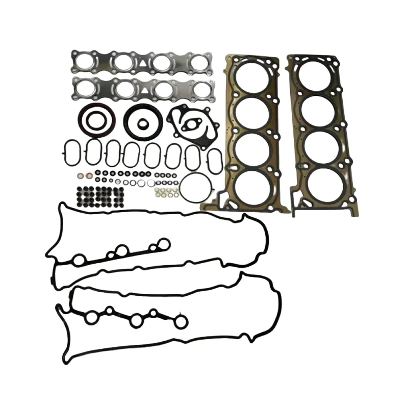 

High Quality Engine Overhaul Kit Engine Repair Kit Overhaul Gasket and Repair Kit Suitable for Nissan Infiniti 5.6