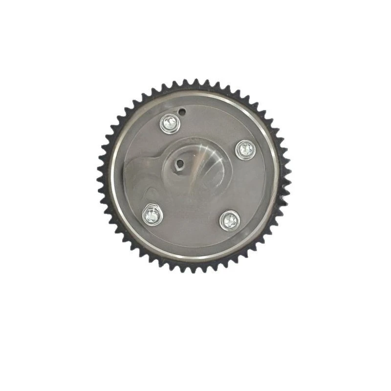 

Timing gear, phase regulator