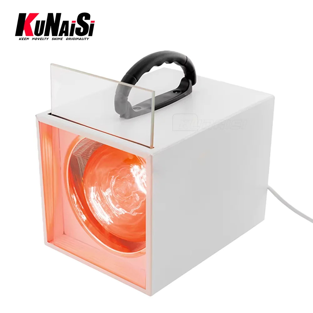 KUNAISI Window Film Heat Rejection Test Tool Car solar film test baking lamp instrument window glass film insulation test lamp