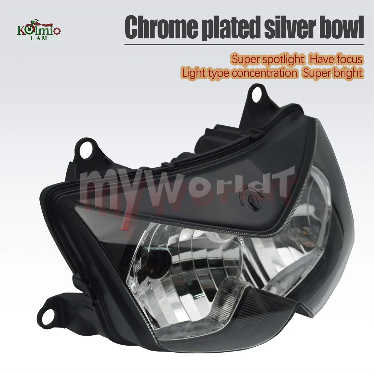 Fit For KAWASAKI Z1000 2003 - 2006 Motorcycle Front Upper Fairing Cowl Nose Or Headlight Z 1000 2004 2005 03 04 05 06