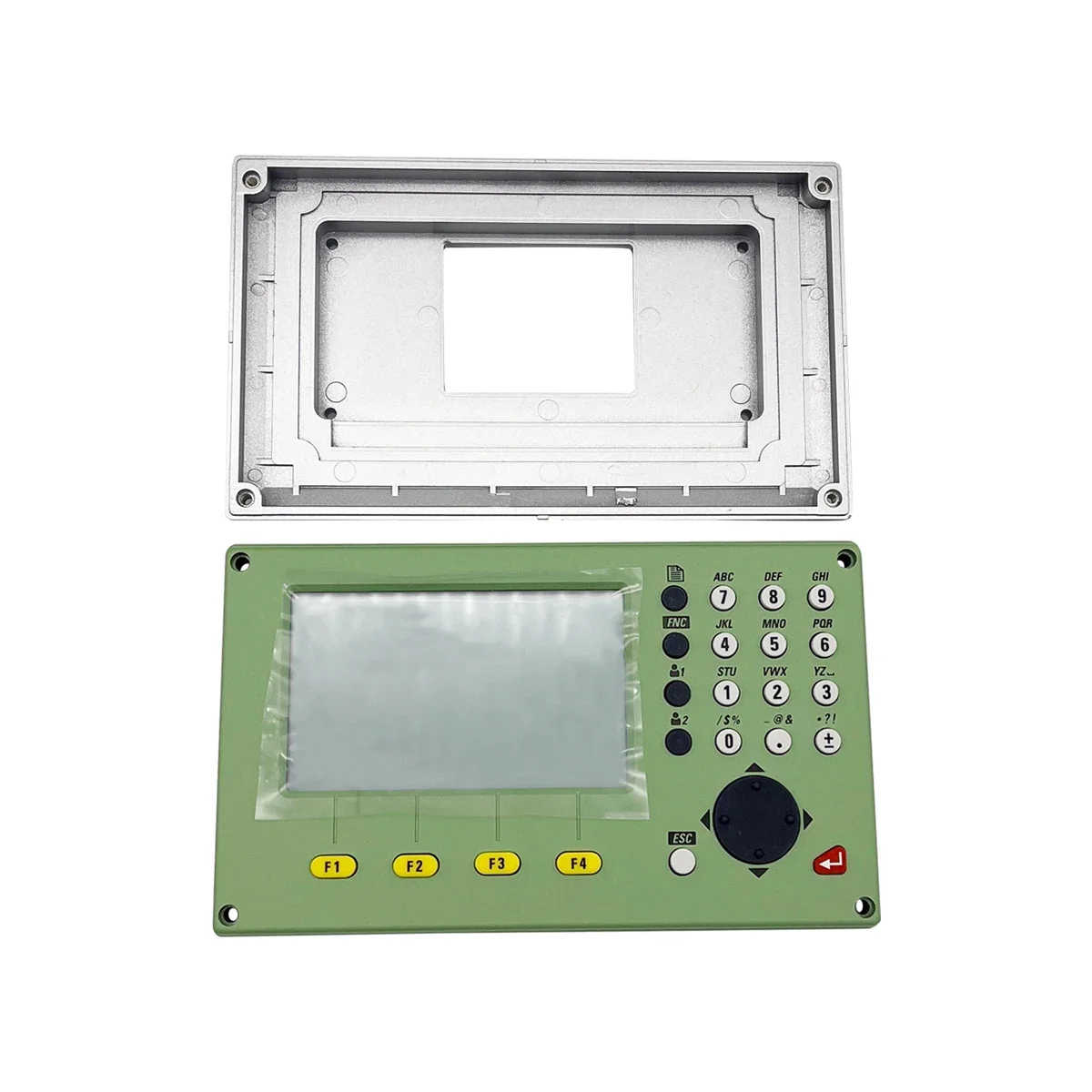 Nowa klawiatura TS02 TS06 TS09 kompatybilna z wyświetlaczem LCD, część do instrumentów geodezyjnych.