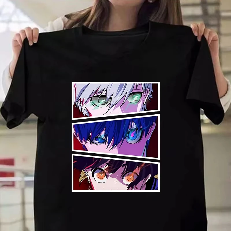 

Футболка с цветочным принтом, мягкая дышащая повседневная удобная уличная одежда унисекс, топ большого размера в стиле аниме, с графическим принтом, лето