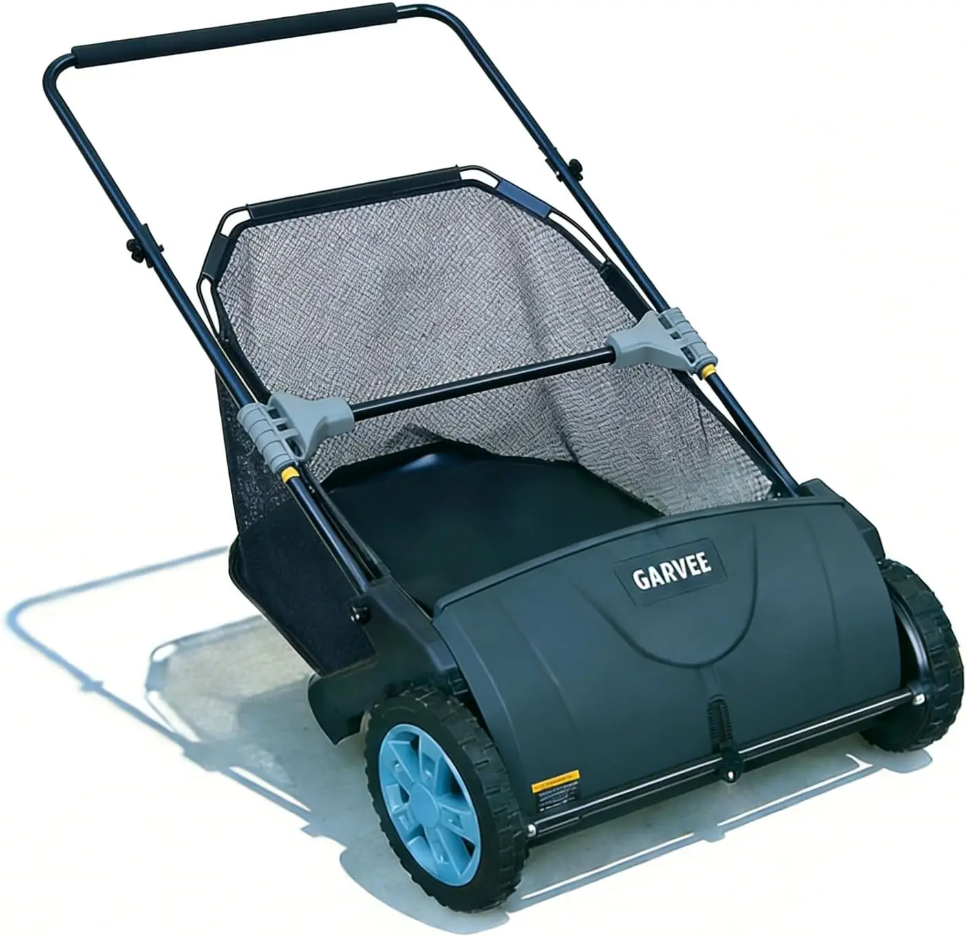 Manual Push Lawn Sw…