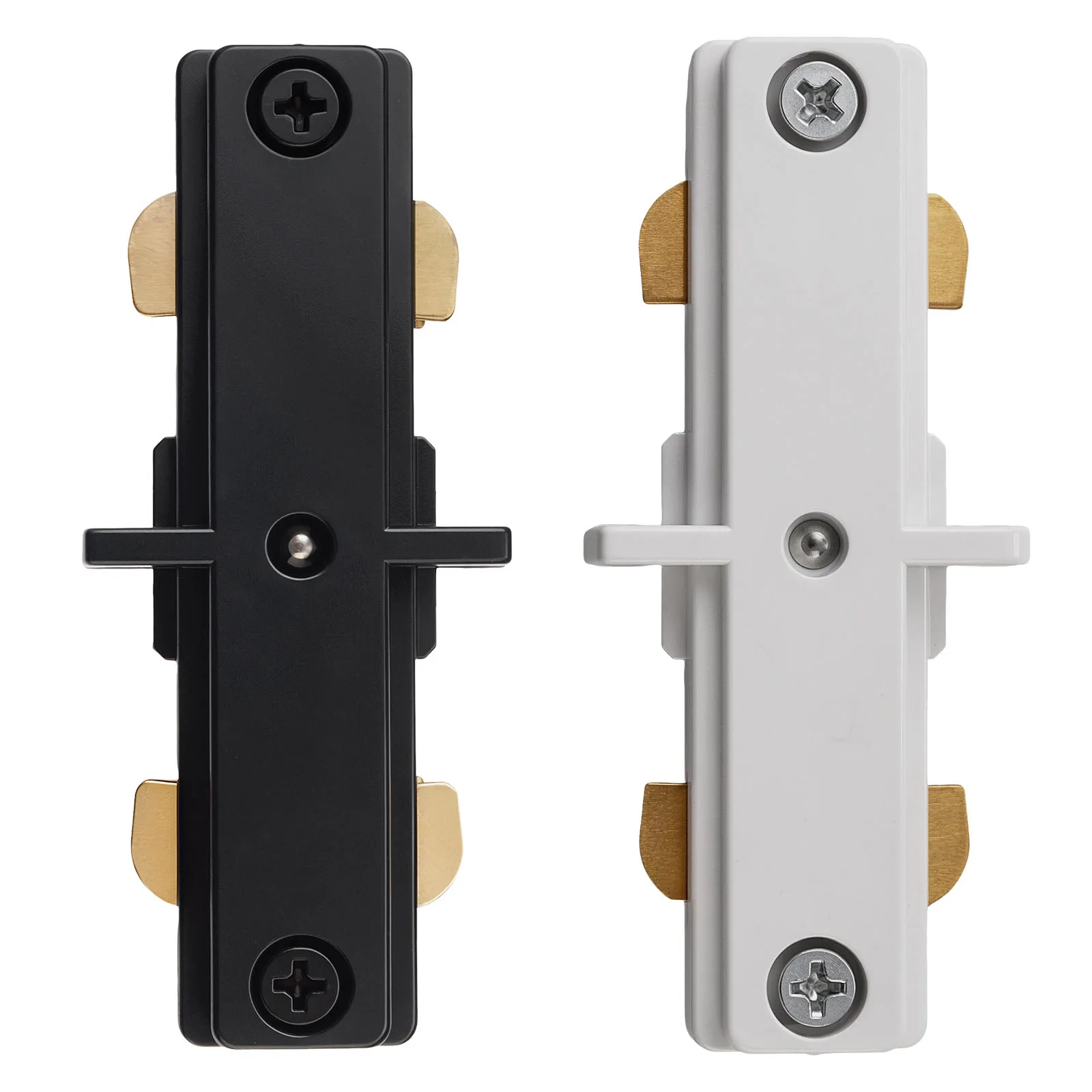 H Track Dead End I Connector 3-Wire-1 Track Lighting Kit Join Two Tracks Together H Type Track Lighting Accessories