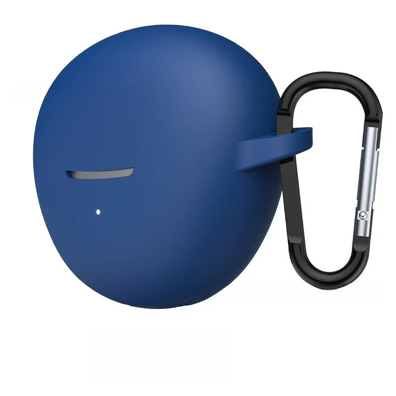 Shockproof Silicone Protective Cover For Honor Choice LCHSE Clip-On Earphones， Custom Fit Anti-Scratch Headphone Shell