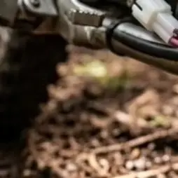 For Sur-Ron For light For bee X S Tailored Tip-Over Detection Unit with 30cm and Robust ABS Housing for Off-Road Use