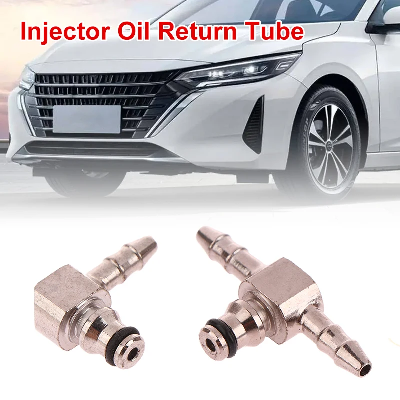 

Дизельный инжектор Common Rail, масляная обратная трубка, соединительные соединения, уплотнительные кольца, Т-образные L-образные автомобильные аксессуары