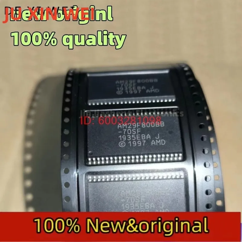 (5-20piece) 100% New AM29F800BB AM29F800BB-70SE SSOP44 Chipset