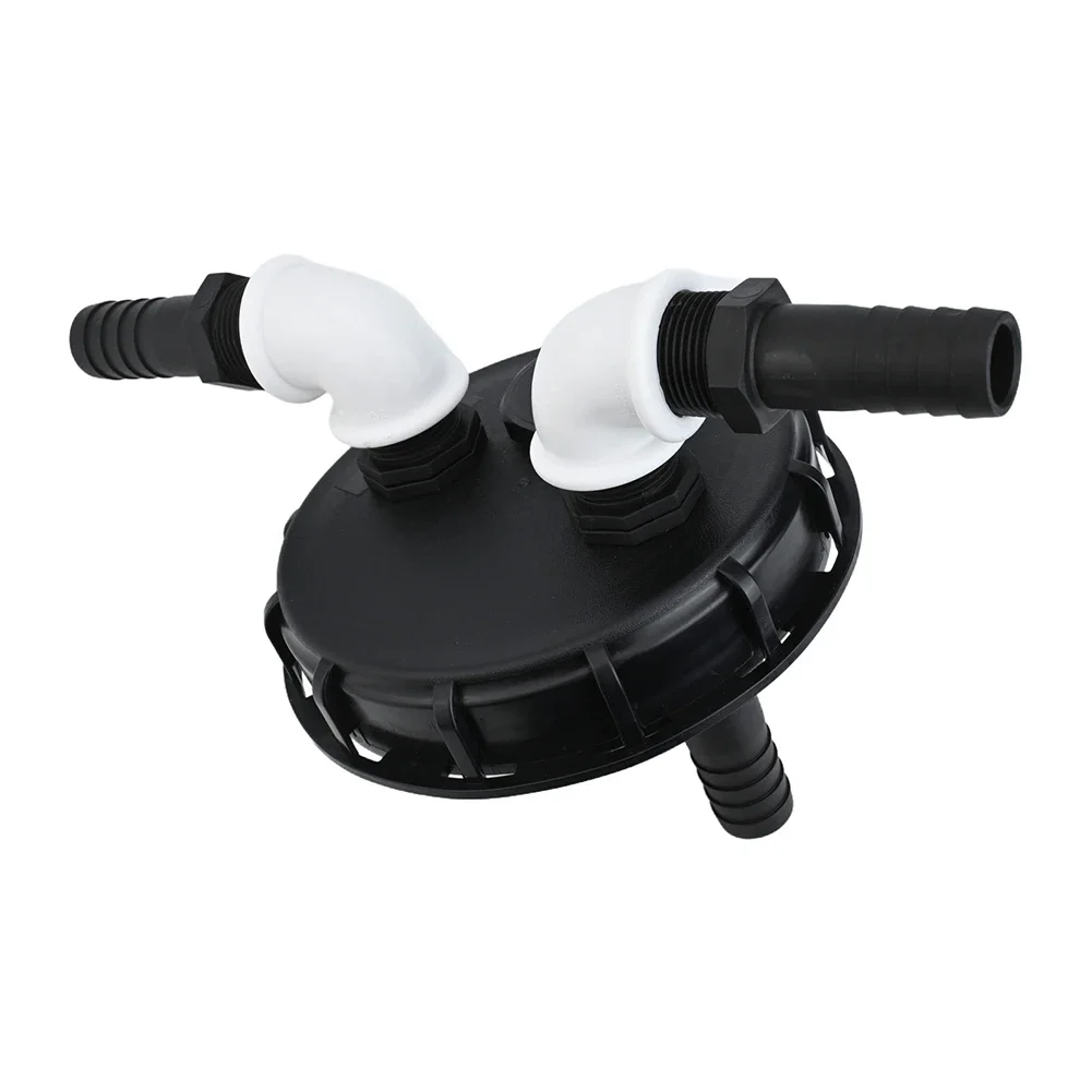 

Water System Setup Quick Connector Effective Sealing For Tanks Robust Construction Versatile Applications Easy Installation