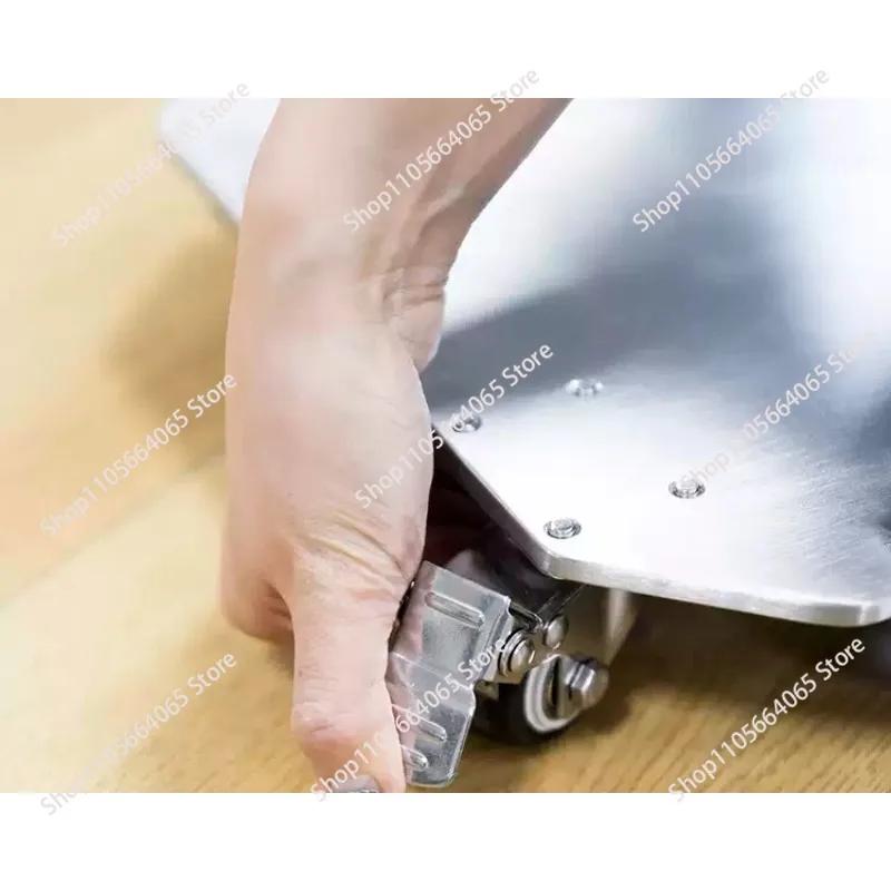 stainless steel multi-functional abdominal disc universal wheel fitness silent sliding disc abdominal core strength