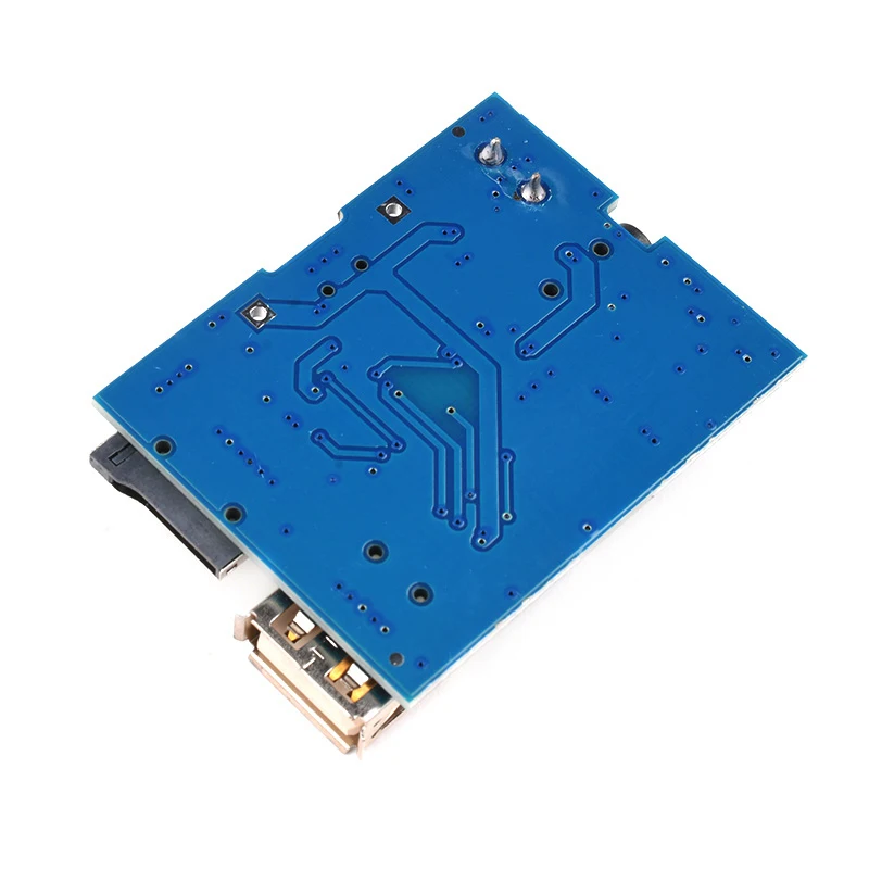 TF Card U Disk MP3 Format Decoder Board Module Amplifier Decoding Audio Player