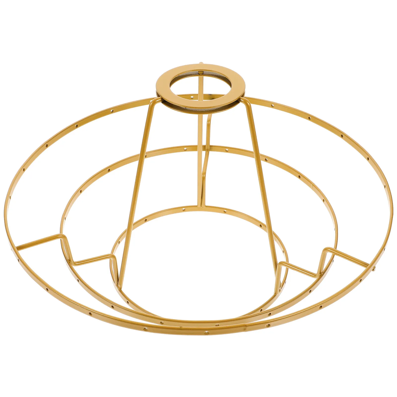 metal-lampshade-frame-3-layer-ring-support-easy-install-light-cage-guard-shade-ring-fitter-for-diy-lamps-lampshade-frames