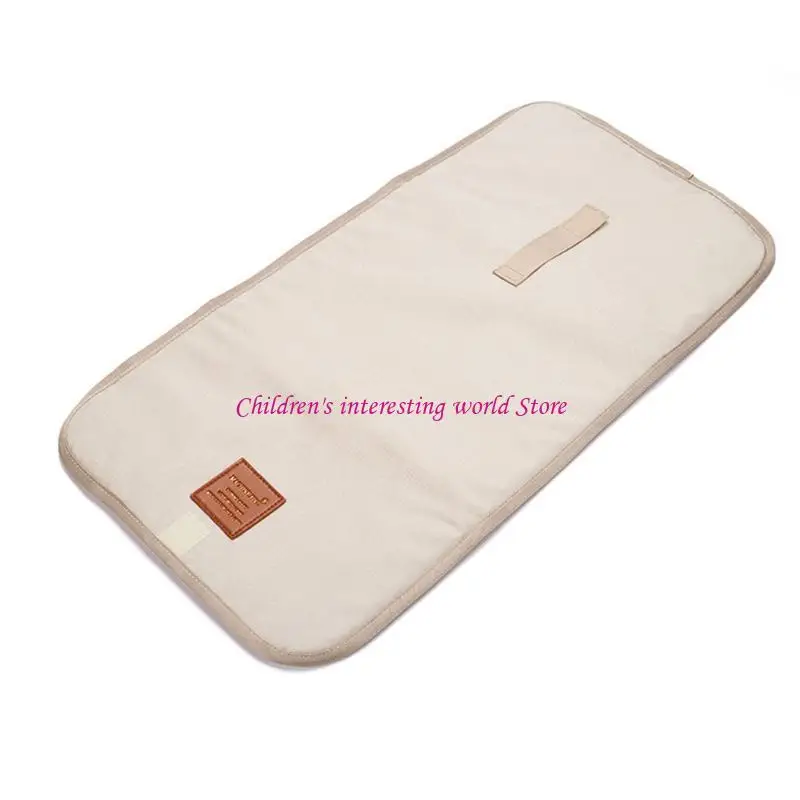 Tampon à changement couches pour bébé pliable étanche nouveau-né.