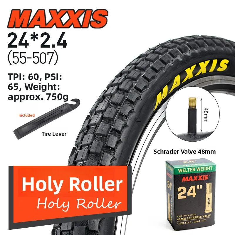 Maxxis Holy Roller … - image