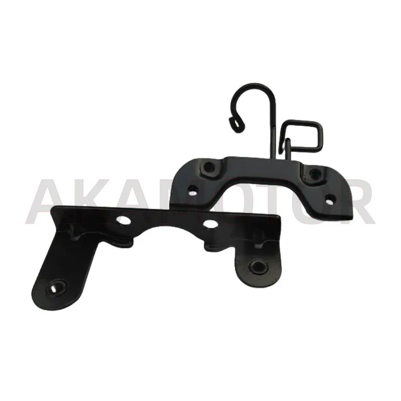 

Верхние и нижние кронштейны фары для Loncin Voge 300r Lx300-6a Cr6