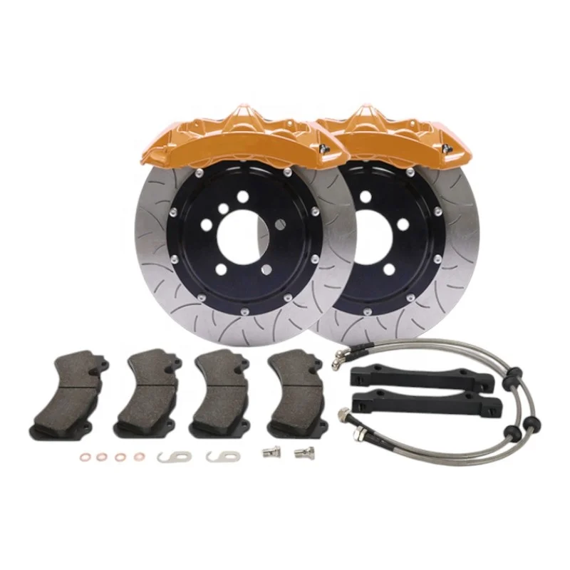 Kit de frein avant pour systèmes de freinage automatique de 18 pouces GT6 pour pilote BMW F40 M135i X