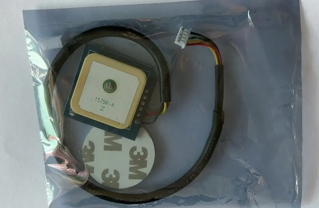 وحدة تحديد المواقع الجديدة مع موصل المكونات ، وحدة تحكم الطيران للطائرة بدون طيار التي تصنعها بنفسك ، APM ، MWC ، PIX ، CC3D ، NAZE32 ، 5P-1.25 ، 6M