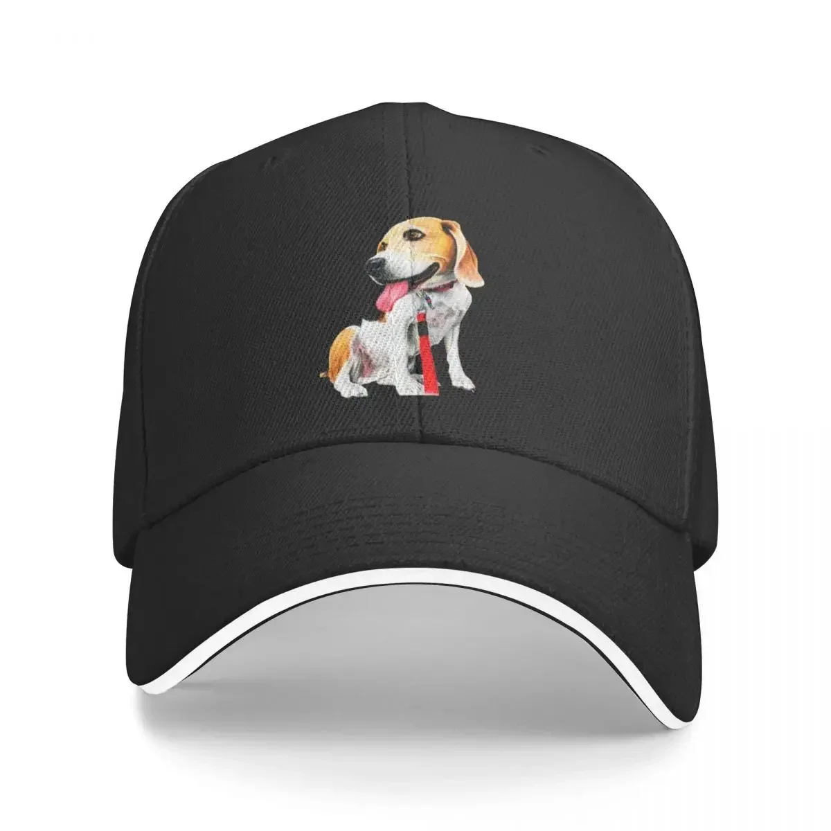 

My Beagle Baseball Cap Beach Outing Christmas Hat Golf Wear Men Women's