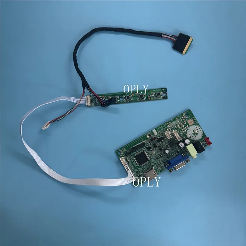 58C Controller board  for LTN125AT01-401 LTN125AT01 1366X768 LED panel screen 12.5