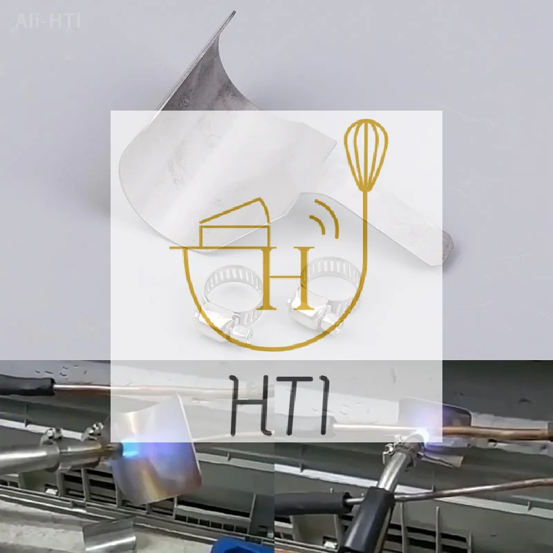 

Газовая горелка для сварки, теплозащитный экран, защитная пластина для сварки труб кондиционеров, вспомогательный инструмент для сварки медных труб