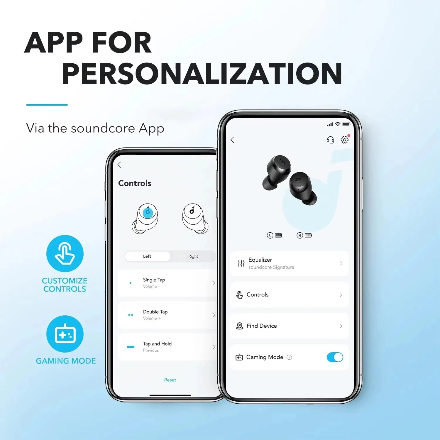 سماعات أذن Soundcore الأصلية من Anker A25i TWS True سماعة لاسلكية تعمل بالبلوتوث 28 ساعة وقت تشغيل طويل داخل الأذن سماعة أذن رياضية مقاومة للماء مع ميكروفون