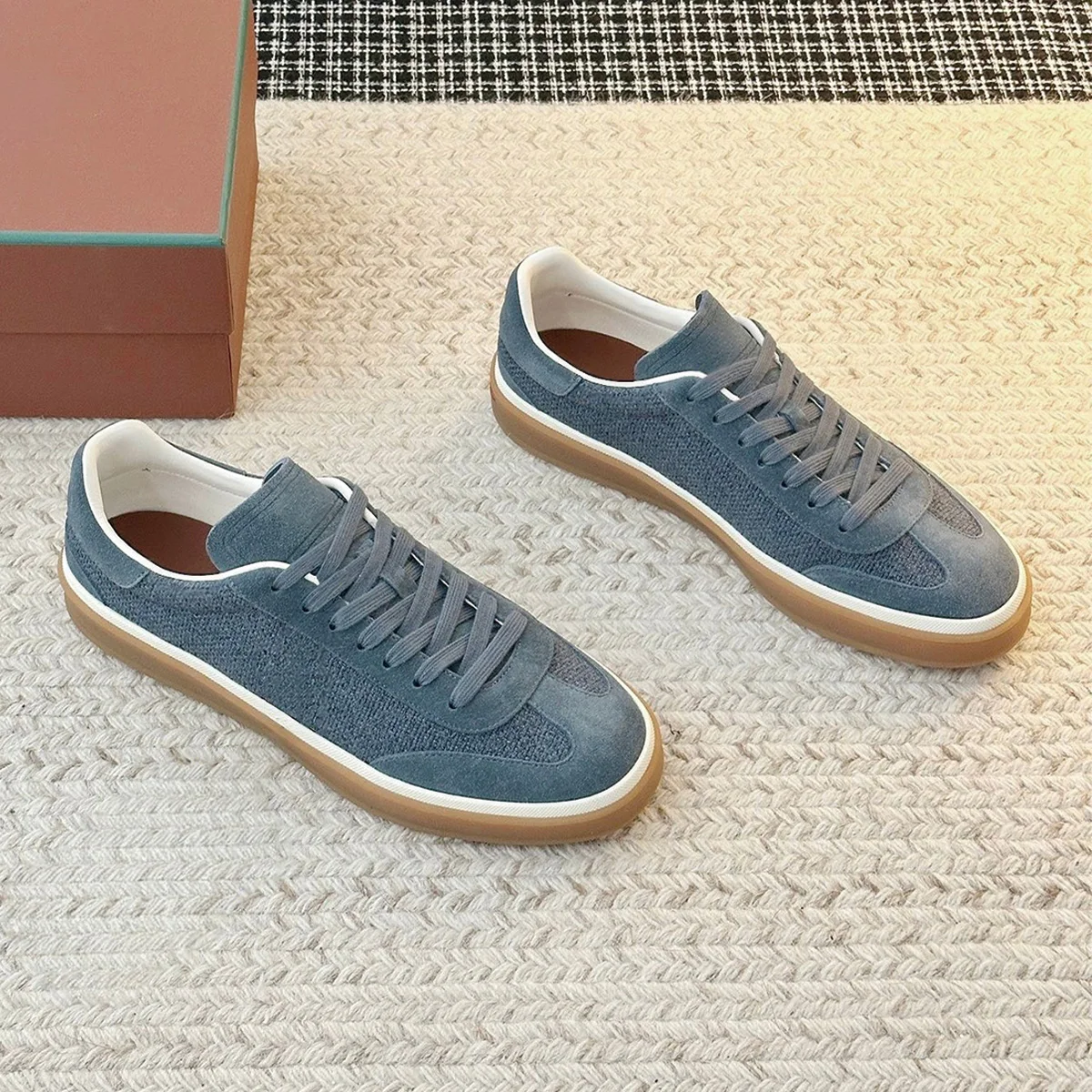 Zapatos Deportivos de Mujer pa - Vintage Fashion Online reseña y precio