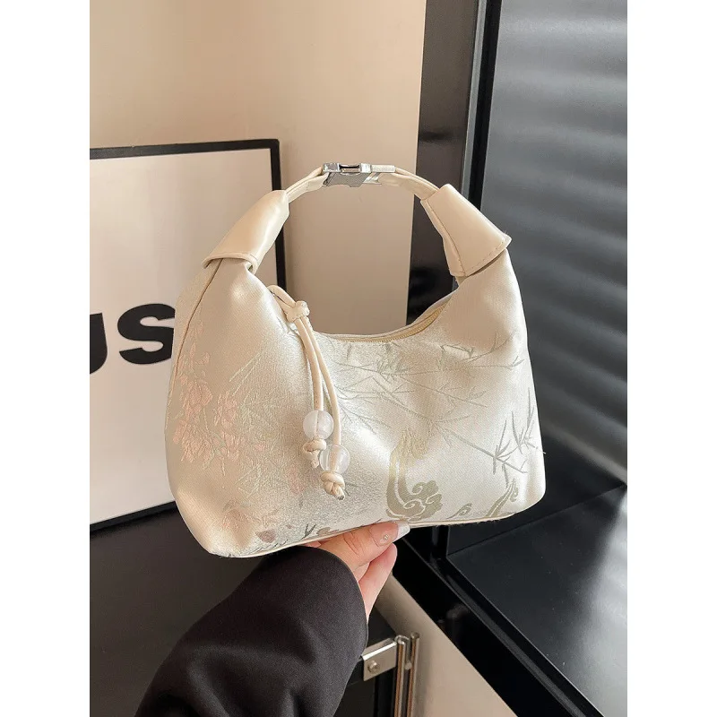 

2024 Новая женская сумка через плечо, модная маленькая сумочка, легкая повседневная сумка на ремне для ежедневного использования, сумка через плечо