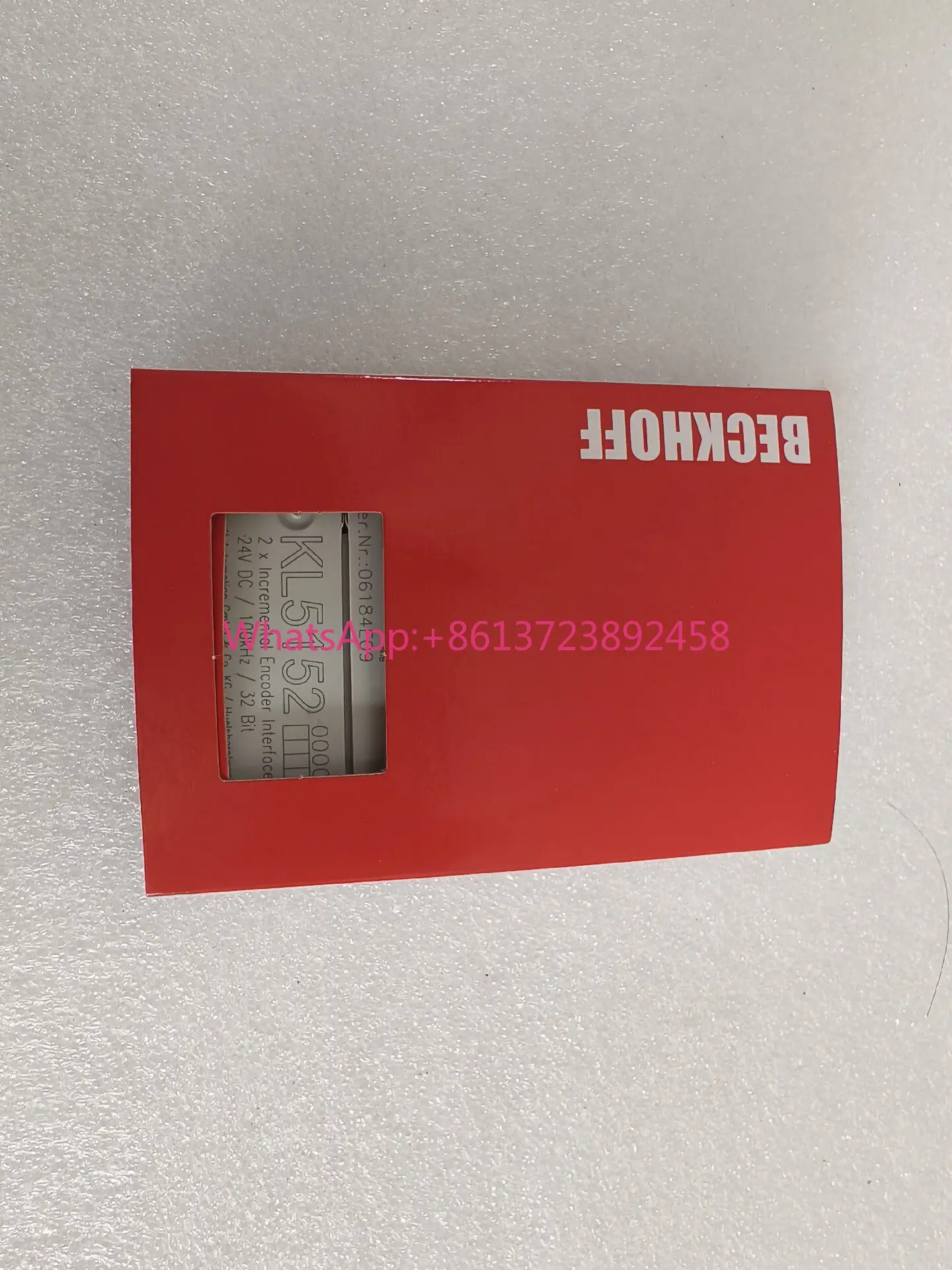 

BECKHOFF KL5152 Bus Terminal Module